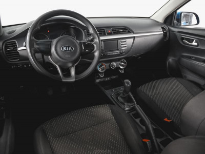 Kia Rio 1.4 MT (100 л. с.)