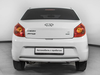 Chery Very 1.5 MT (109 л. с.)