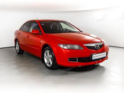 Mazda 6 2.0 AT (147 л. с.)