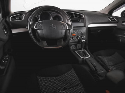 Citroen C4 1.6 VTi AT (120 л. с.)