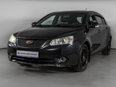 Geely Emgrand EC7 1.8 MT (126 л. с.)
