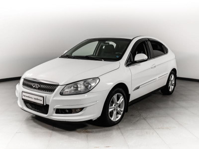 Chery M11 1.6 CVT (126 л. с.)