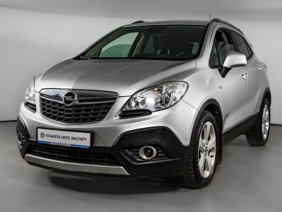 Opel Mokka 1.4 Turbo AT (140 л. с.)