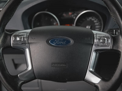 Ford S-Max 2.0 MT (145 л. с.)