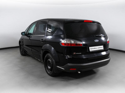 Ford S-Max 2.0 MT (145 л. с.)