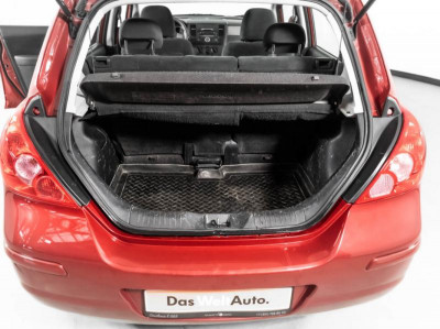 Nissan Tiida 1.6 MT (110 л. с.)