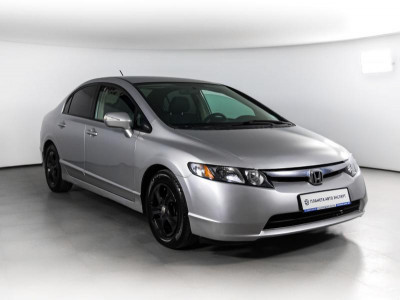 Honda Civic 1.5 AT (92 л.с.)
