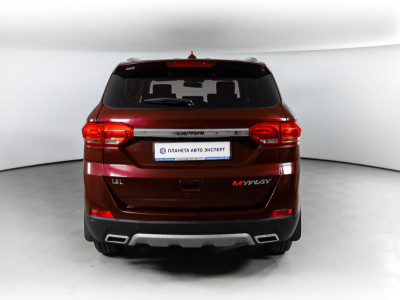Lifan My Way 1.8 MT (125 л.с.)