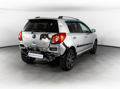 Geely MK 1.5 MT (94 л. с.)
