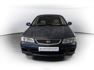 Nissan Sunny 1.5 AT (105 л. с.)