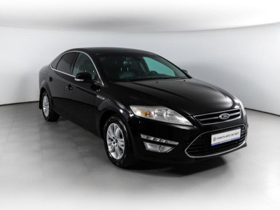 Ford Mondeo 2.0 Duratec MT (145 л. с.)
