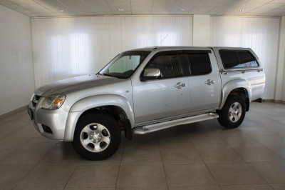 Mazda BT-50 2.5d MT (143 л.с.) 4WD