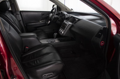 Nissan Murano 3.5 CVT (234 л.с.) 4WD