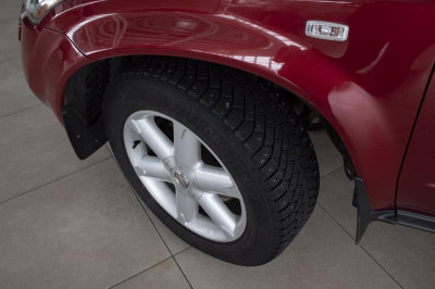Nissan Murano 3.5 CVT (234 л.с.) 4WD