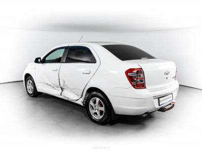 Chevrolet Cobalt 1.5 MT (106 л. с.)