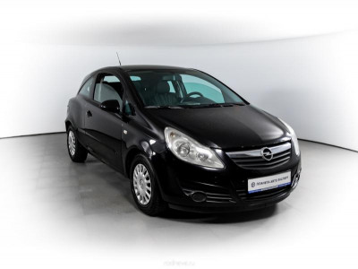 Opel Corsa 1.0 MT (60 л. с.)