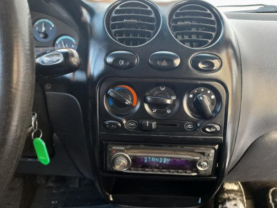 Daewoo Matiz 0.8 MT (52 л.с.)