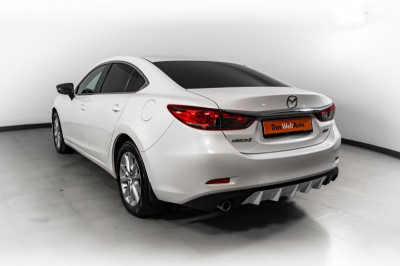 Mazda 6 2.5 SKYACTIV-G AT (192 л. с.)
