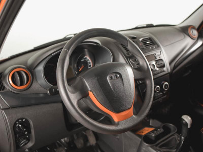 LADA Kalina Cross 1.6 MT (87 л. с.)