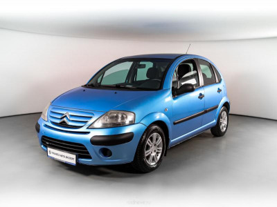 Citroen C3 1.4 MT (75 л.с.)