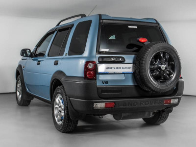 Land Rover Freelander 2.5 AT (177 л. с.)