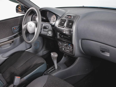 Hyundai Accent 1.5 AT (102 л.с.)