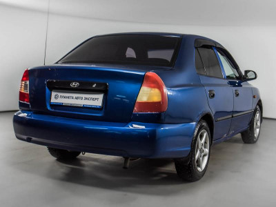 Hyundai Accent 1.5 AT (102 л.с.)