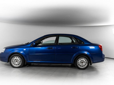 Chevrolet Lacetti 1.6 AT (109 л. с.)