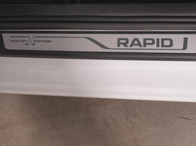 ŠKODA RAPID 1.6 AT (110 л. с.)