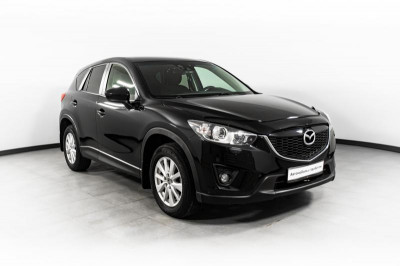 Mazda CX-5 2.0 AT 4WD (150 л. с.)