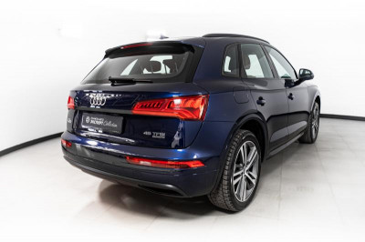 Audi Q5 2.0 TFSI S tronic quattro (249 л.с.)