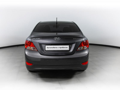 Hyundai Solaris 1.4 MT (107 л. с.)