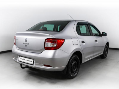 Renault Logan 1.6 AT (102 л. с.)