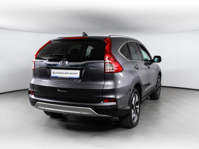 Honda CR-V 2.4 CVT 4x4 (188 л. с.)