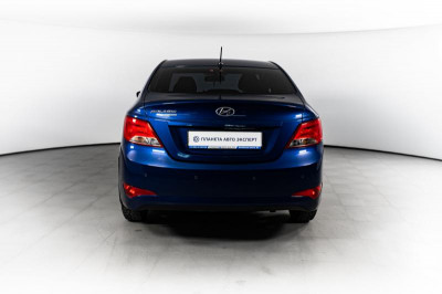 Hyundai Solaris 1.4 AT (107 л. с.)