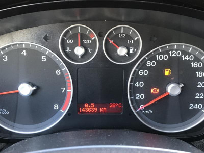 Ford Focus 1.8 MT (125 л. с.)