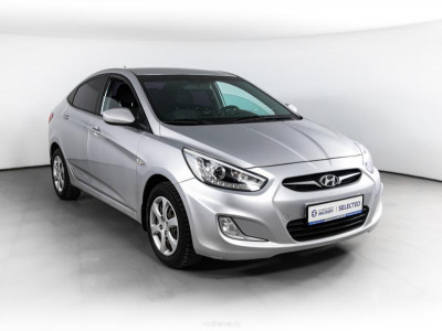 Hyundai Solaris 1.4 MT (107 л. с.)