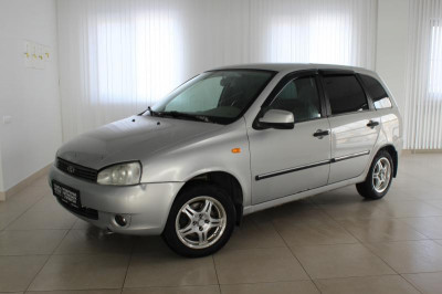 LADA Kalina 1.4 MT 16 кл (Евро-3) (89 л. с.)