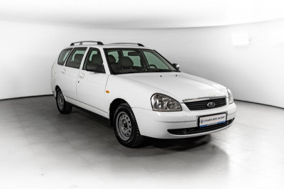 LADA Priora 1.6 MT 16 кл (Евро-3) (98 л. с.)