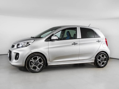 Kia Picanto 1.2 AT (85 л. с.)