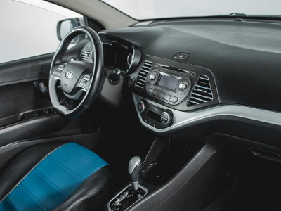 Kia Picanto 1.2 AT (85 л. с.)