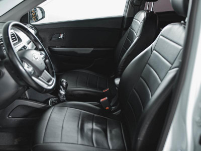 Kia Rio 1.6 6MT (123 л. с.)