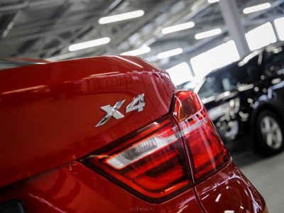 BMW X4 30d 3.0d AT (249 л.с.) 4WD