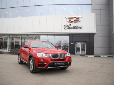 BMW X4 30d 3.0d AT (249 л.с.) 4WD