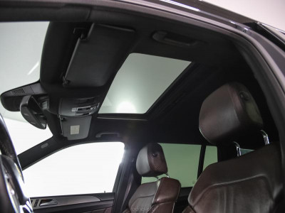 Mercedes-Benz GL-класс 350 CDI BlueTEC 3.0d AT (258 л.с.) 4WD