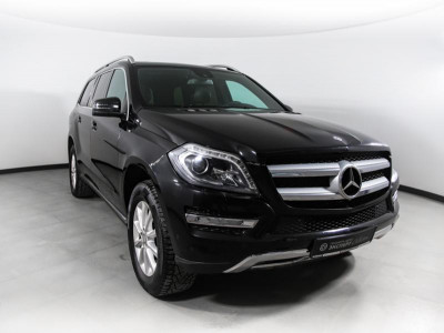Mercedes-Benz GL-класс 350 CDI BlueTEC 3.0d AT (258 л.с.) 4WD
