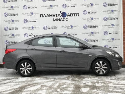 Hyundai Solaris 1.4 MT (107 л. с.)
