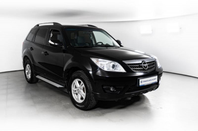Haima 7 2.0 MT (136 л.с.)