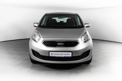 Kia Venga 1.6 MT (125 л. с.)