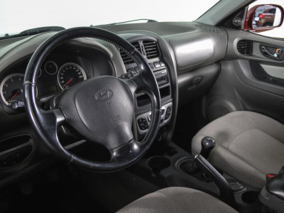 Hyundai Santa Fe Classic 2.0d MT (112 л.с.) 4WD